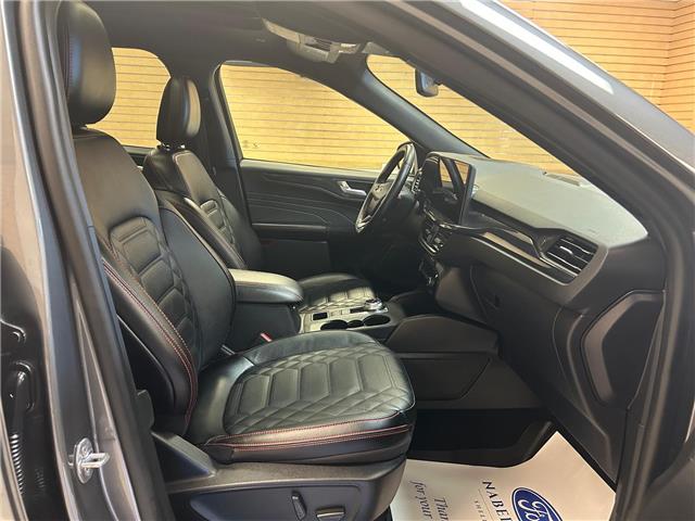 2024 Ford Escape ST-Line Elite (Stk: BB33018) in Shellbrook - Image 14 of 24