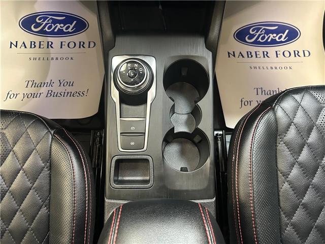 2024 Ford Escape ST-Line Elite (Stk: BB33018) in Shellbrook - Image 18 of 24