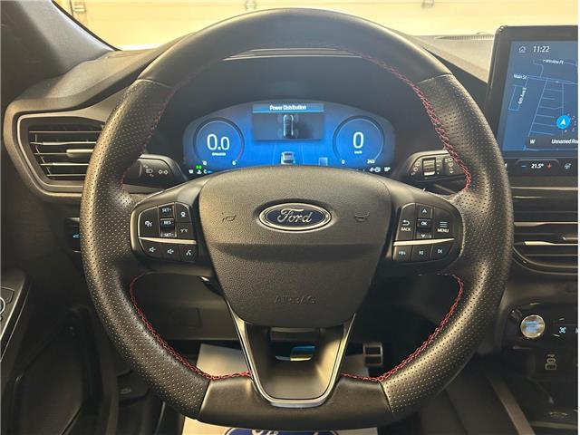 2024 Ford Escape ST-Line Elite (Stk: BB33018) in Shellbrook - Image 12 of 24