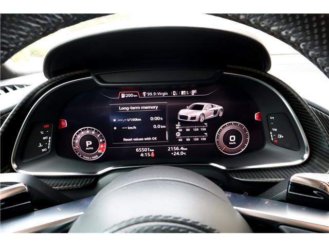 2017 Audi R8  (Stk: AP3373-1) in Vaughan - Image 19 of 22