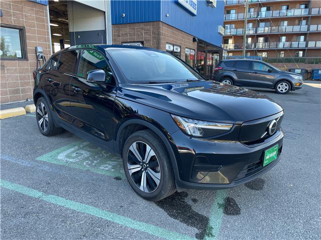 2023 Volvo C40 Recharge Pure Electric Twin Core (Stk: R-23VOCBLA2026) in Calgary - Image 7 of 12