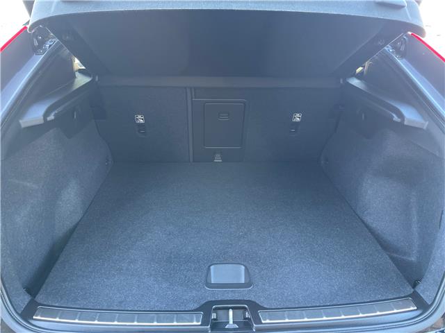 2023 Volvo C40 Recharge Pure Electric Twin Core (Stk: R-23VOCBLA2026) in Calgary - Image 9 of 12