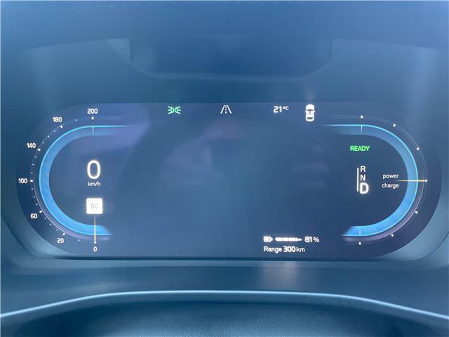2023 Volvo C40 Recharge Pure Electric Twin Core (Stk: R-23VOCBLA2026) in Calgary - Image 12 of 12