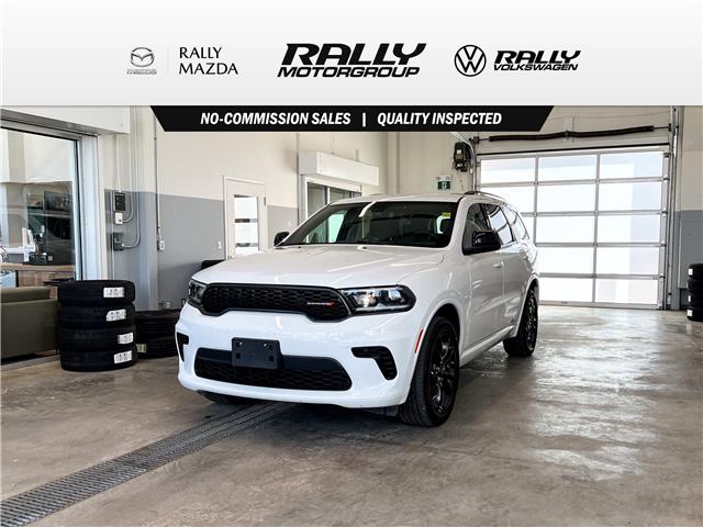 2024 Dodge Durango GT (Stk: V3199) in Prince Albert - Image 1 of 13