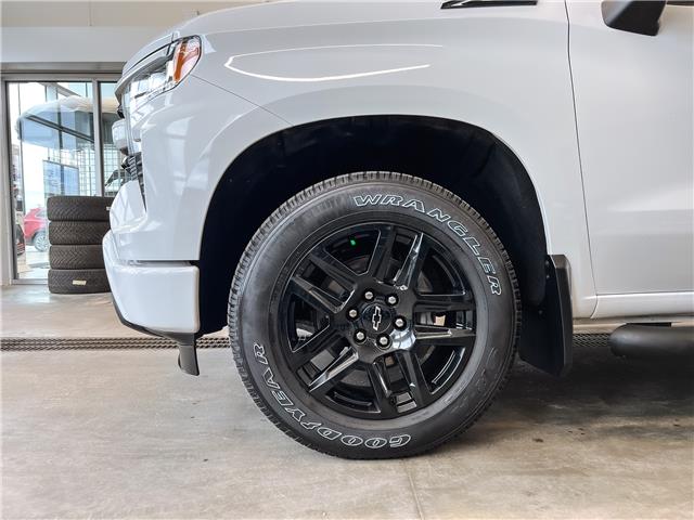 2023 Chevrolet Silverado 1500 RST (Stk: V3202) in Prince Albert - Image 12 of 12