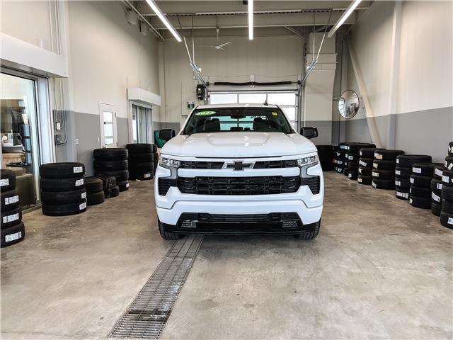 2023 Chevrolet Silverado 1500 RST (Stk: V3202) in Prince Albert - Image 7 of 12