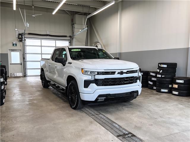 2023 Chevrolet Silverado 1500 RST (Stk: V3202) in Prince Albert - Image 8 of 12