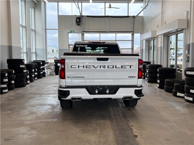 2023 Chevrolet Silverado 1500 RST (Stk: V3202) in Prince Albert - Image 10 of 12