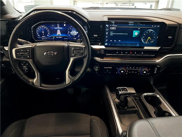 2023 Chevrolet Silverado 1500 RST (Stk: V3202) in Prince Albert - Image 3 of 12