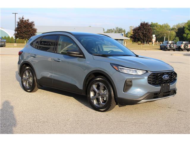 2025 Ford Escape ST-Line (Stk: ES2549) in Harrow - Image 3 of 12