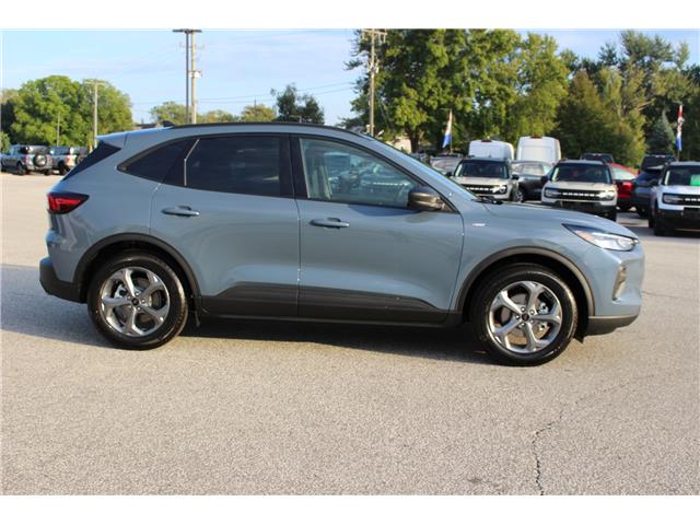2025 Ford Escape ST-Line (Stk: ES2549) in Harrow - Image 4 of 12