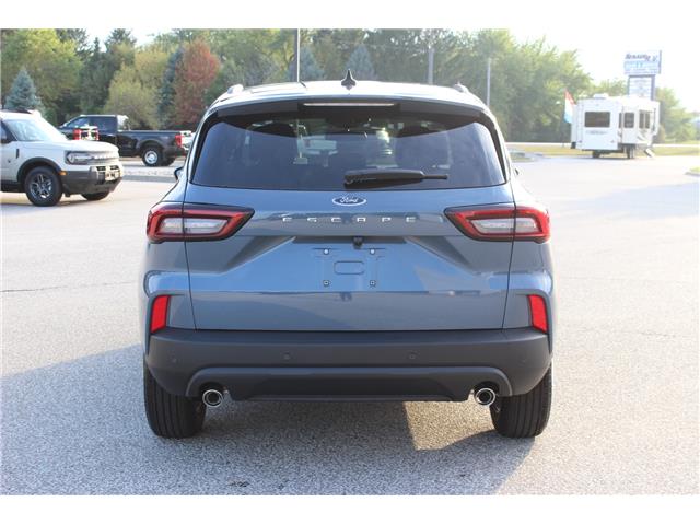 2025 Ford Escape ST-Line (Stk: ES2549) in Harrow - Image 6 of 12