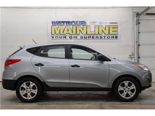 2011 Hyundai Tucson