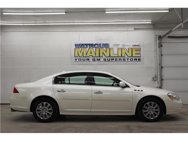 2010 Buick Lucerne CXL