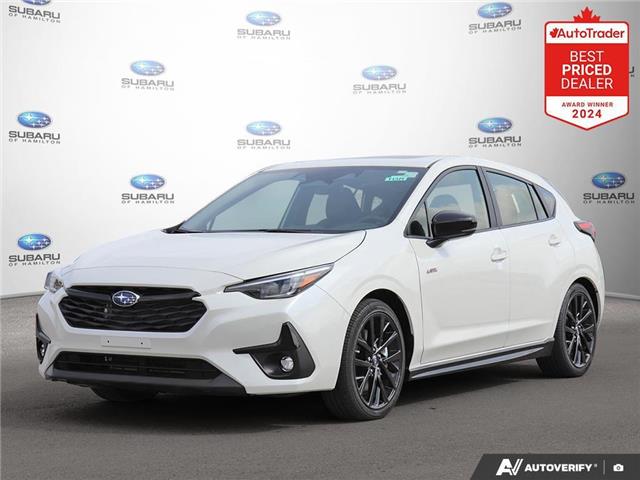 2025 Subaru Impreza RS (Stk: S11703) in Hamilton - Image 1 of 30