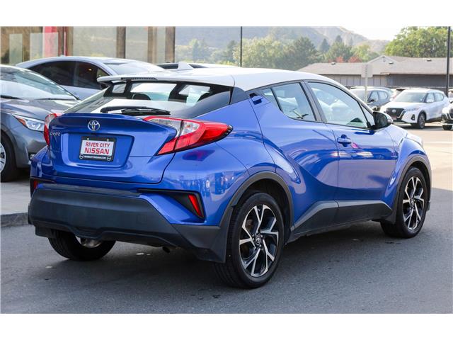2018 Toyota C-HR XLE (Stk: T25203A) in Kamloops - Image 6 of 20