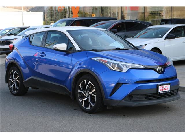 2018 Toyota C-HR XLE (Stk: T25203A) in Kamloops - Image 8 of 20