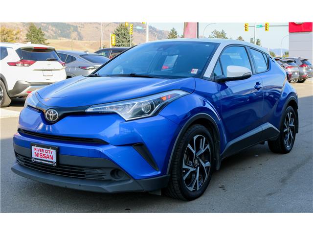 2018 Toyota C-HR XLE (Stk: T25203A) in Kamloops - Image 1 of 20