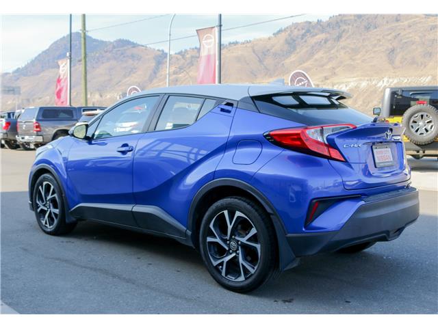 2018 Toyota C-HR XLE (Stk: T25203A) in Kamloops - Image 3 of 20