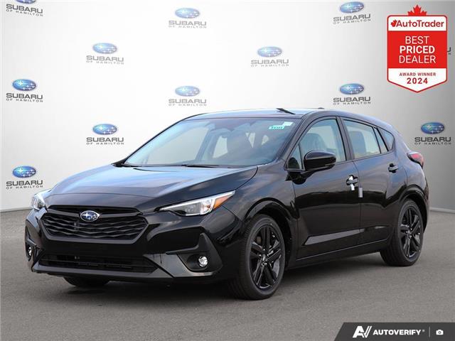 2025 Subaru Impreza Touring (Stk: S11686) in Hamilton - Image 1 of 30