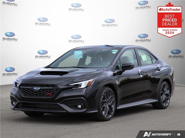 2025 Subaru WRX TS (Stk: S11704) in Hamilton - Image 1 of 29