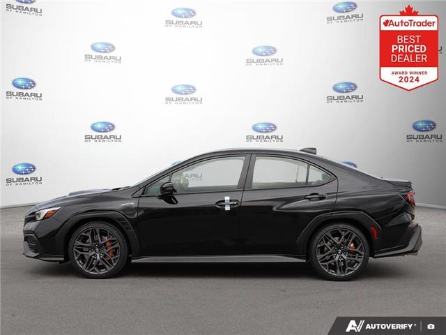 2025 Subaru WRX TS (Stk: S11704) in Hamilton - Image 2 of 29