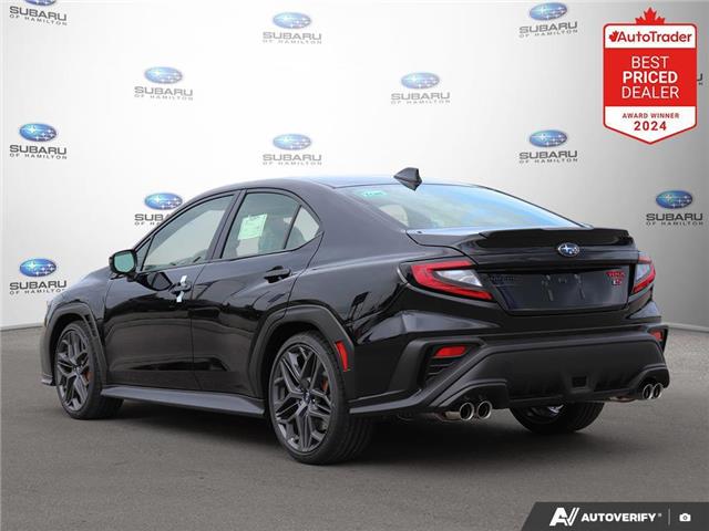 2025 Subaru WRX TS (Stk: S11704) in Hamilton - Image 3 of 29