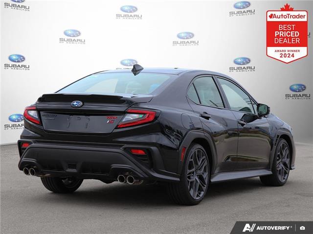 2025 Subaru WRX TS (Stk: S11704) in Hamilton - Image 5 of 29