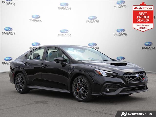 2025 Subaru WRX TS (Stk: S11704) in Hamilton - Image 7 of 29