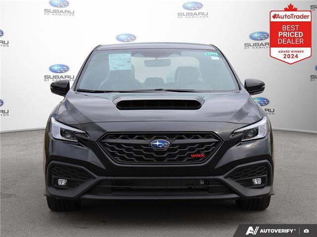 2025 Subaru WRX TS (Stk: S11704) in Hamilton - Image 8 of 29