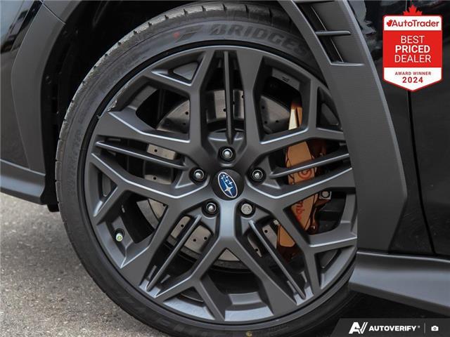 2025 Subaru WRX TS (Stk: S11704) in Hamilton - Image 9 of 29