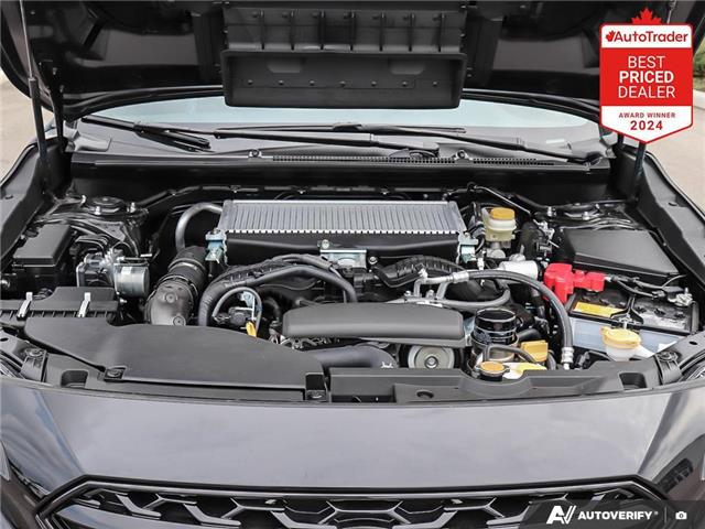 2025 Subaru WRX TS (Stk: S11704) in Hamilton - Image 11 of 29