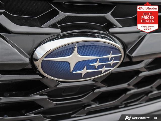 2025 Subaru WRX TS (Stk: S11704) in Hamilton - Image 12 of 29