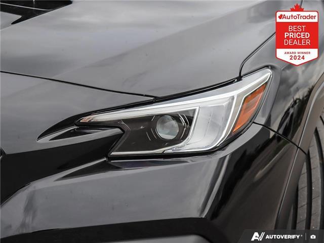 2025 Subaru WRX TS (Stk: S11704) in Hamilton - Image 13 of 29