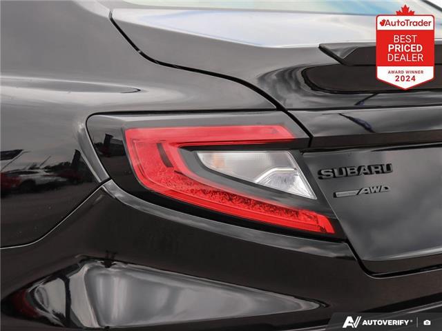 2025 Subaru WRX TS (Stk: S11704) in Hamilton - Image 15 of 29