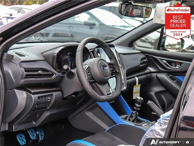 2025 Subaru WRX TS (Stk: S11704) in Hamilton - Image 16 of 29