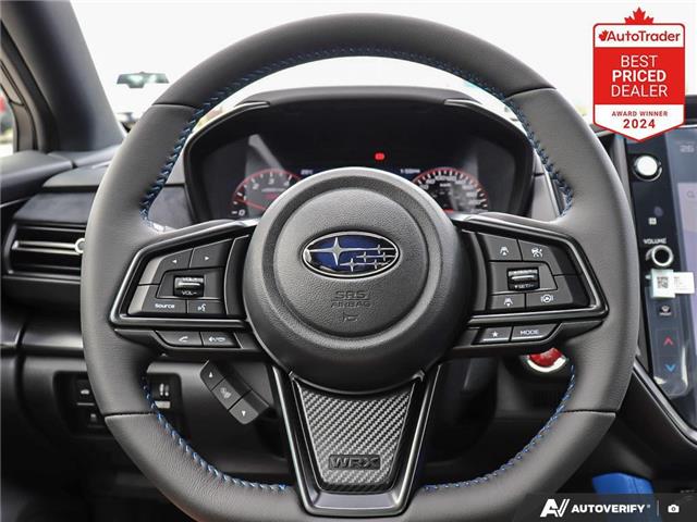 2025 Subaru WRX TS (Stk: S11704) in Hamilton - Image 17 of 29