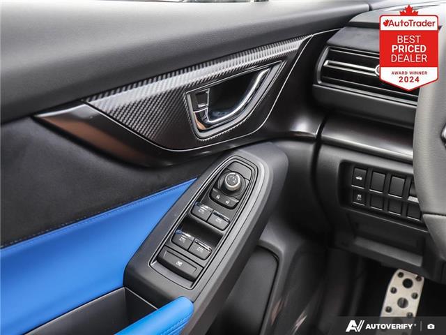 2025 Subaru WRX TS (Stk: S11704) in Hamilton - Image 20 of 29