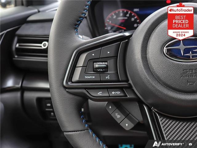 2025 Subaru WRX TS (Stk: S11704) in Hamilton - Image 21 of 29