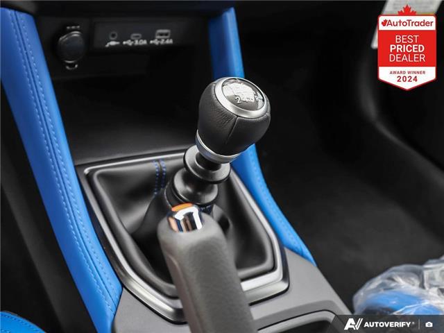 2025 Subaru WRX TS (Stk: S11704) in Hamilton - Image 22 of 29