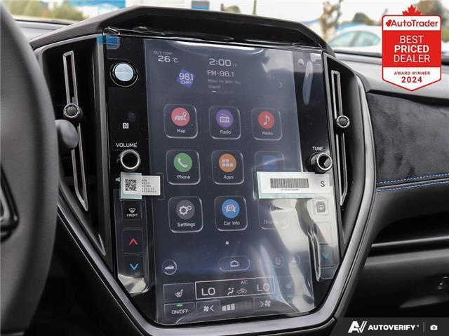 2025 Subaru WRX TS (Stk: S11704) in Hamilton - Image 23 of 29