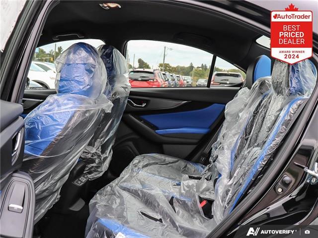 2025 Subaru WRX TS (Stk: S11704) in Hamilton - Image 25 of 29