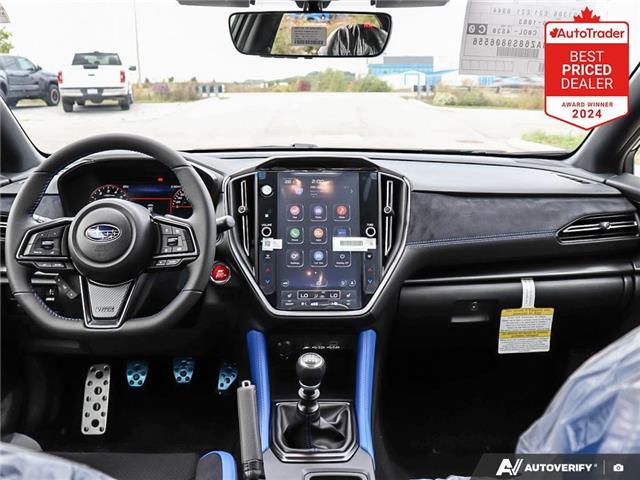 2025 Subaru WRX TS (Stk: S11704) in Hamilton - Image 26 of 29