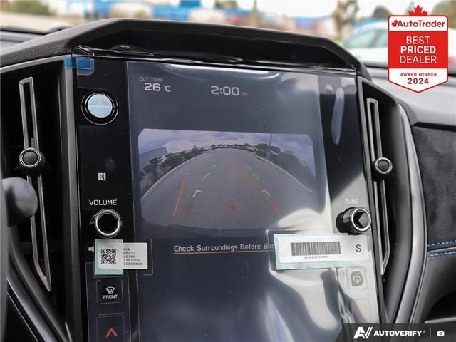 2025 Subaru WRX TS (Stk: S11704) in Hamilton - Image 27 of 29