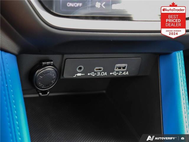 2025 Subaru WRX TS (Stk: S11704) in Hamilton - Image 28 of 29