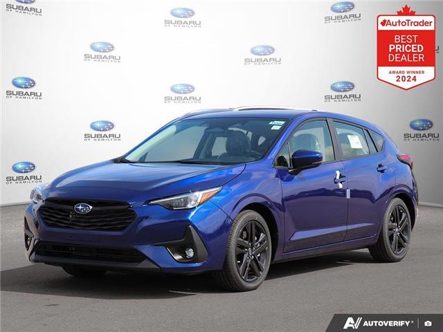 2025 Subaru Impreza Touring (Stk: S11707) in Hamilton - Image 1 of 30