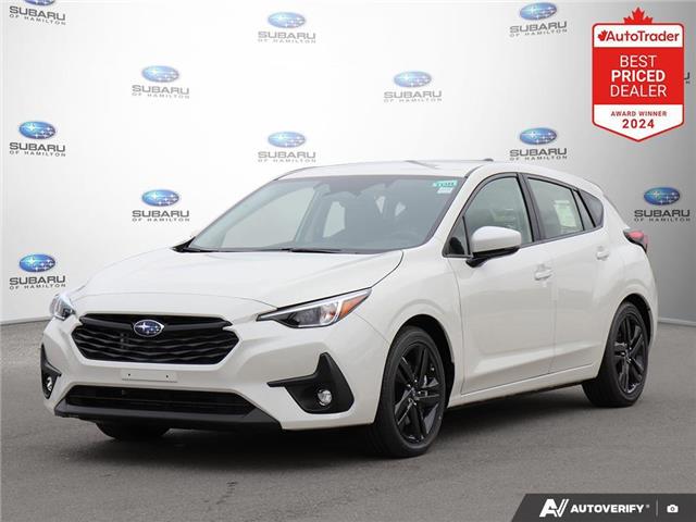 2025 Subaru Impreza Touring (Stk: S11684) in Hamilton - Image 1 of 30