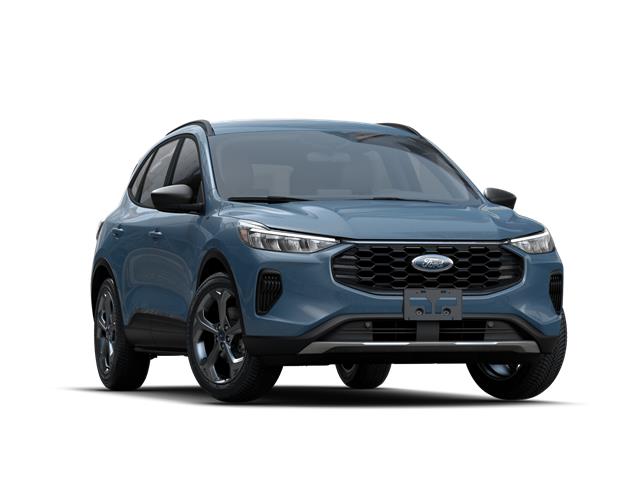 2025 Ford Escape ST-Line (Stk: ES2548) in Harrow - Image 13 of 18