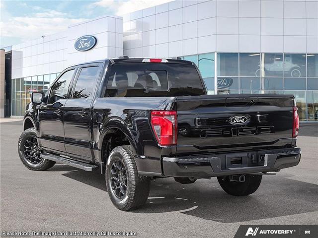 2025 Ford F-150 XLT (Stk: SA-1432) in Calgary - Image 4 of 23