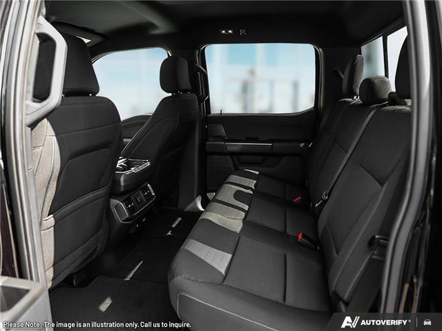 2025 Ford F-150 XLT (Stk: SA-1432) in Calgary - Image 19 of 23